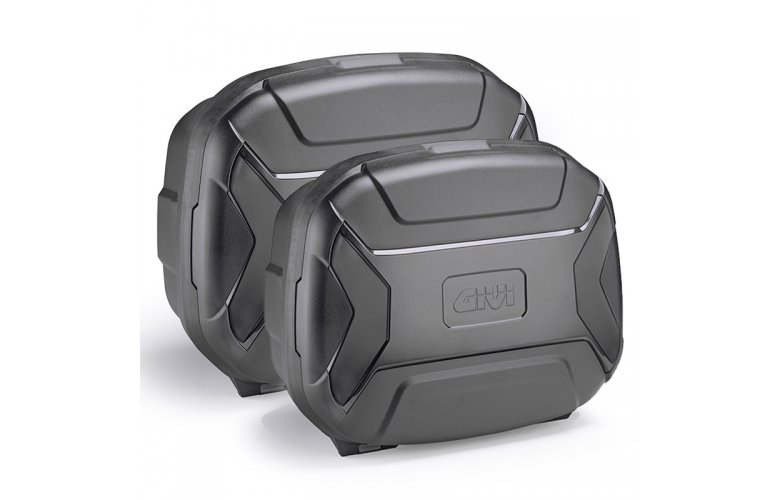 Βαλίτσες πλαϊνές Ζεύγος 35 λίτρα GIVI TRK35BBPACK2 NEW LITE trekker monokey