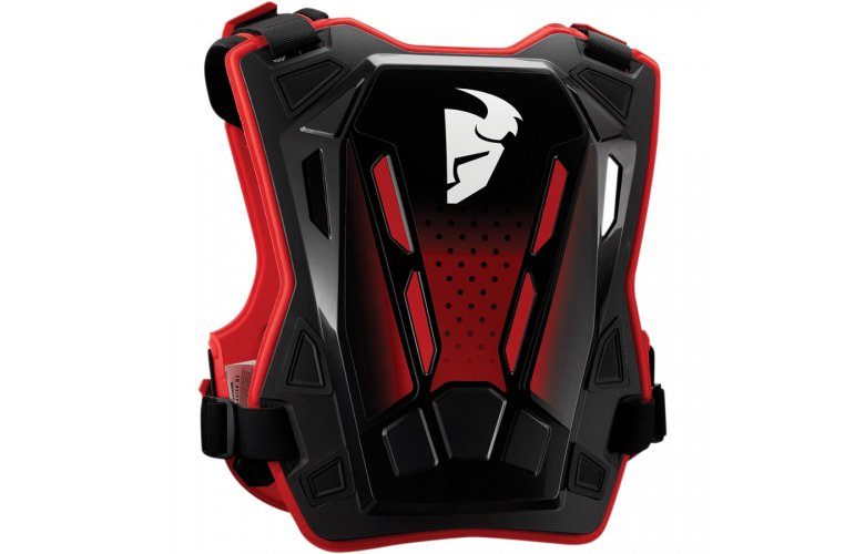 ΠΡΟΣΤΑΣΙΑ ΘΩΡΑΚΑ THOR GUARDIAN MX RED/BLACK