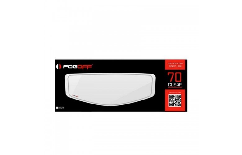 Ζελατίνα Pinlock MT FOG014 V28/V28-B Thunder 4 SV/Stinger 2/Braker SV