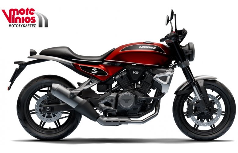 MOTO MORINI 3 1/2 SPORT