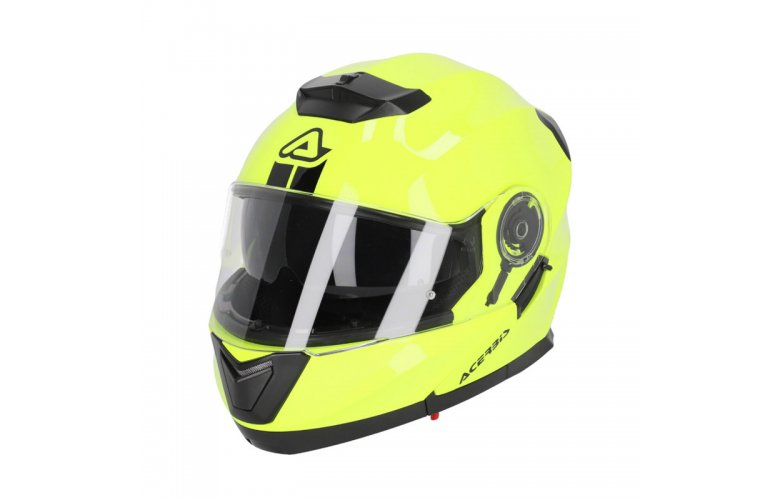 Κράνος Acerbis Serel SV ECE22.06 25201.061 κίτρινο fluo