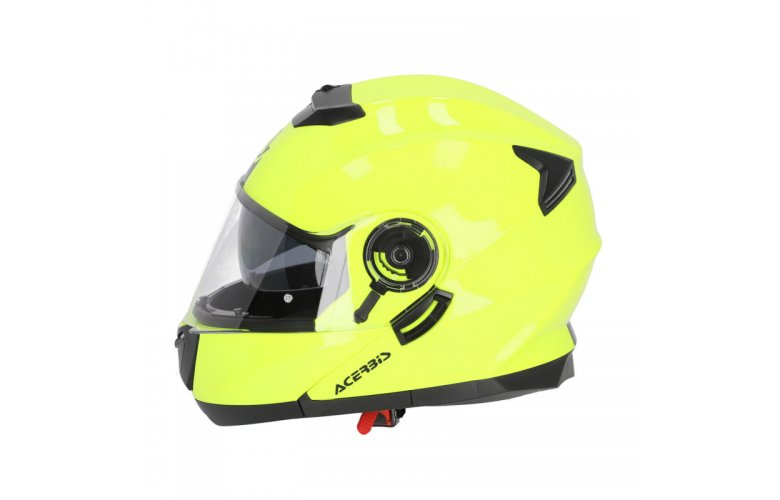 Κράνος Acerbis Serel SV ECE22.06 25201.061 κίτρινο fluo