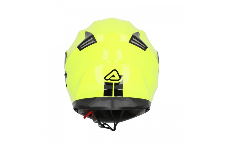 Κράνος Acerbis Serel SV ECE22.06 25201.061 κίτρινο fluo