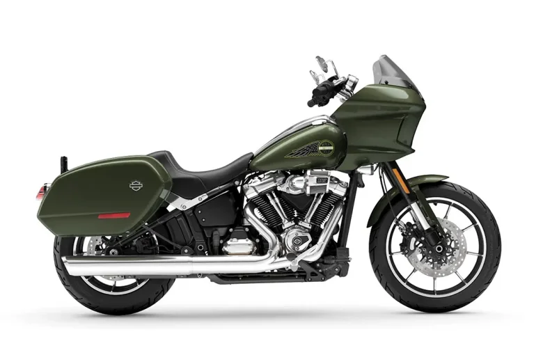 Harley-Davidson Low Rider