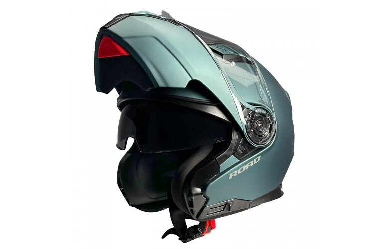 Κράνος Pilot Road II SV ECE 22.06 greenish gold