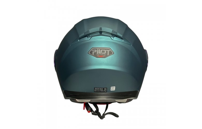 Κράνος Pilot Road II SV ECE 22.06 greenish gold