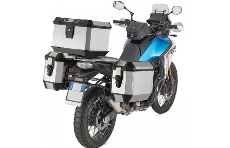 Βάσεις πλαϊνών βαλιτσών Givi PL9226 CFMoto 450 MT (24-26)