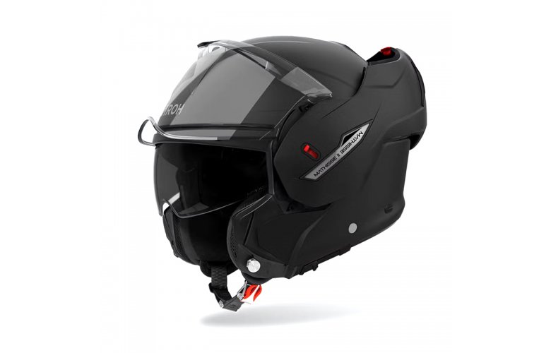 Κράνος Airoh Mathisse II color μαύρο ματ