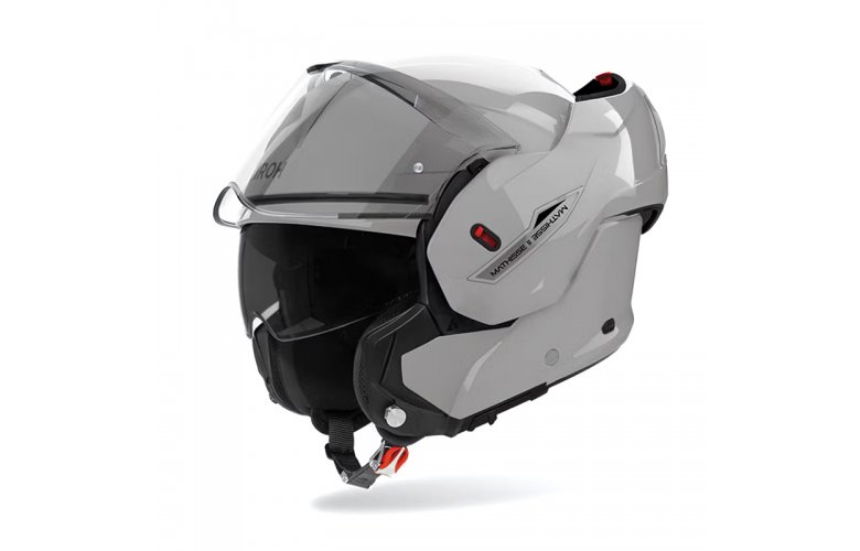 Κράνος Airoh Mathisse II color cement γκρι gloss