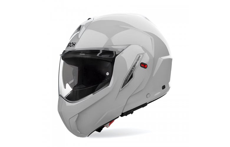 Κράνος Airoh Mathisse II color cement γκρι gloss