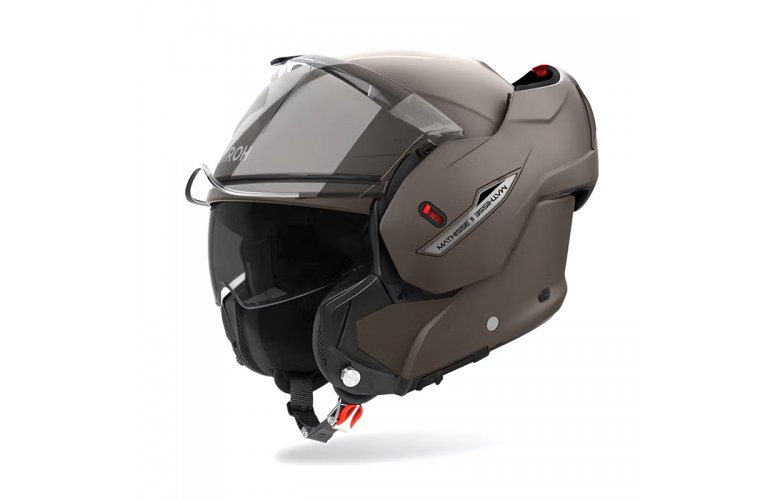 Κράνος Airoh Mathisse II color bronze ματ