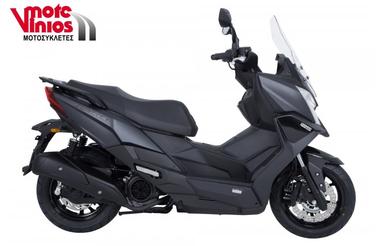 KYMCO DINK 125 R