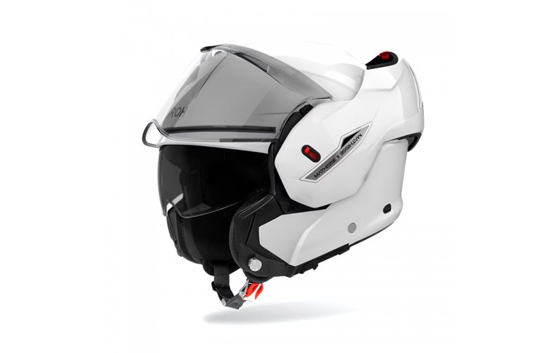 Κράνος Airoh Mathisse II color άσπρο gloss