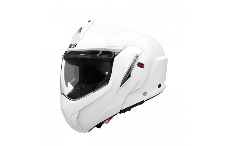 Κράνος Airoh Mathisse II color άσπρο gloss