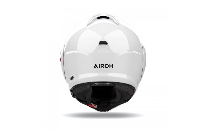 Κράνος Airoh Mathisse II color άσπρο gloss
