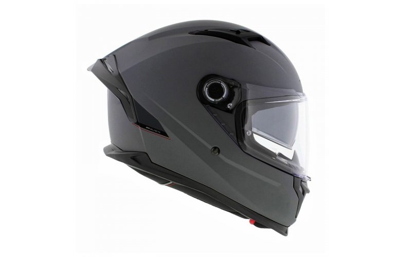 Κράνος MT Braker SV ECE 22.06 nardo γκρι A2 matt