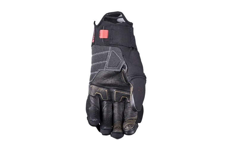 Γάντια Five Tfx1 Airflow short μαύρο/fluo/κόκκινο