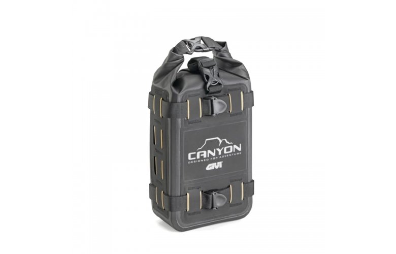 Τσάντα πλαϊνή Givi Canyon GRT730 4 λίτρα