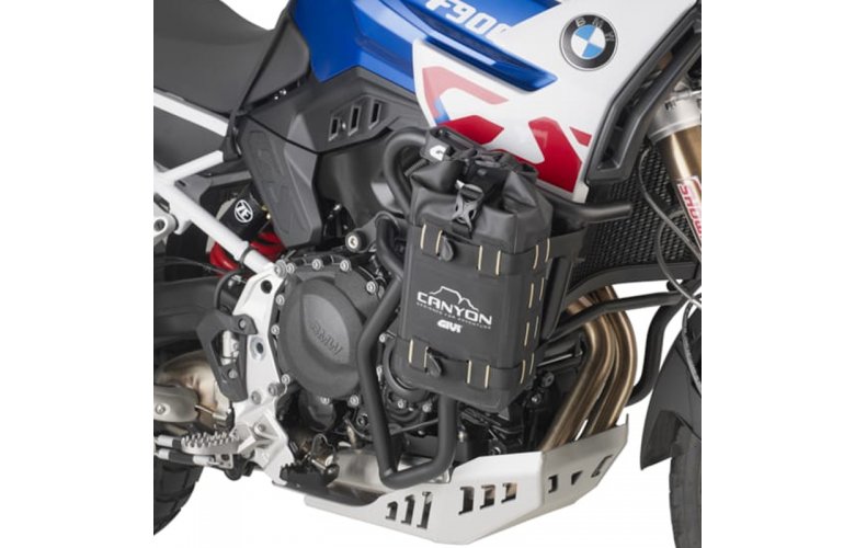 Τσάντα πλαϊνή Givi Canyon GRT730 4 λίτρα