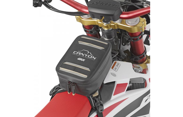 Τσάντα ρεζερβουάρ Givi GRT729 3L Canyon