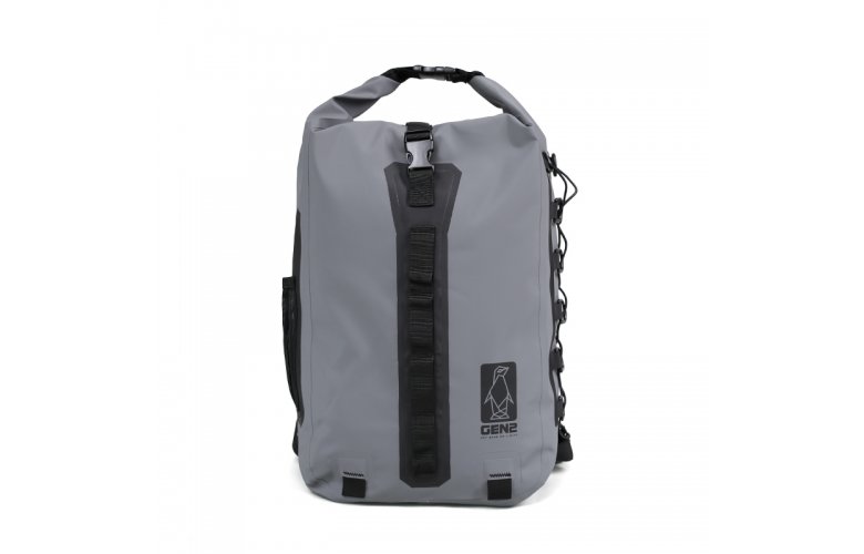 Σακίδιο πλάτης GEN2 IPX6 Roll top dry 25lt γκρι
