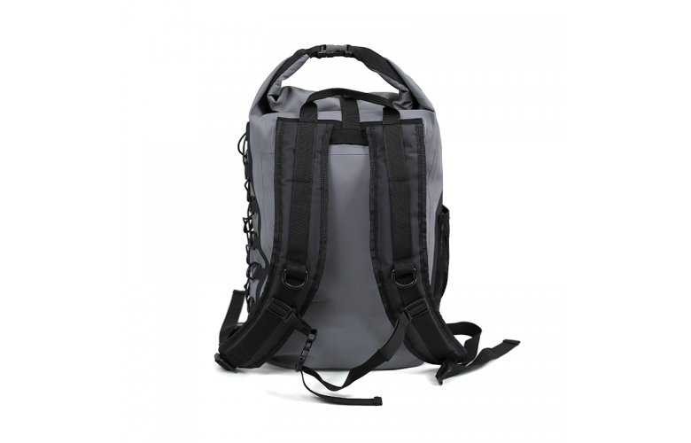 Σακίδιο πλάτης GEN2 IPX6 Roll top dry 25lt γκρι