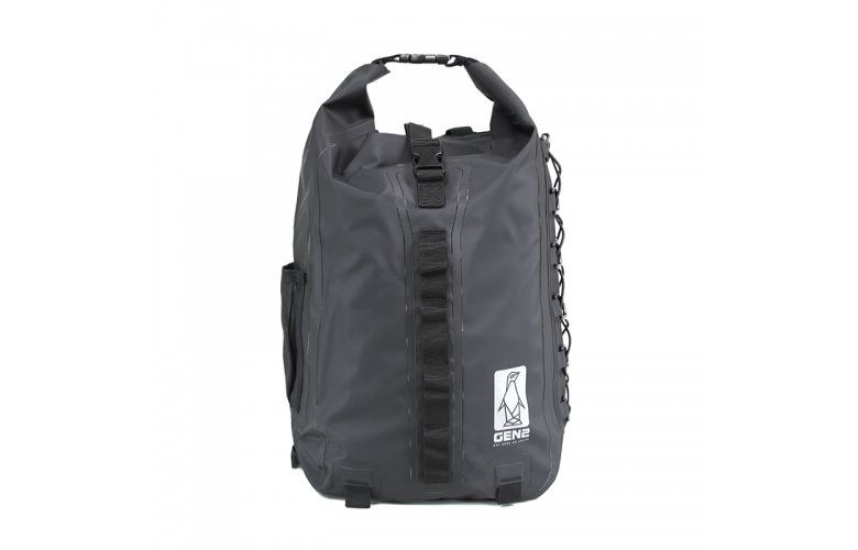 Σακίδιο πλάτης GEN2 IPX6 Roll top dry 25lt μαύρο