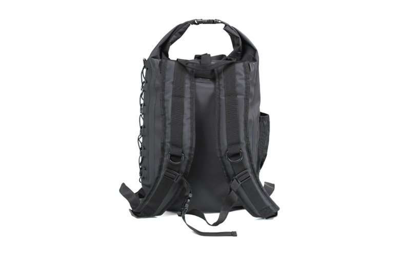 Σακίδιο πλάτης GEN2 IPX6 Roll top dry 25lt μαύρο