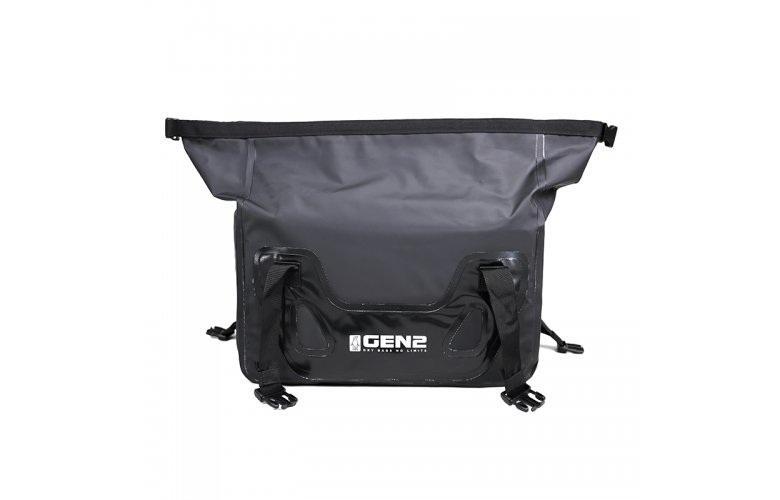 Πλαiνές τσάντες GEN2 Tour dry side bags IPX6 μαύρο