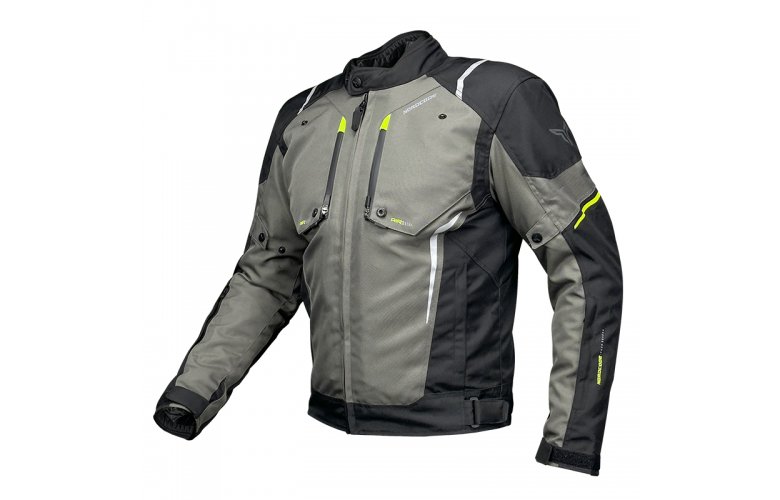 ΜΠΟΥΦΑΝ NORDCODE PANTERA EN 17092 4 ΕΠΟΧΩΝ ΛΑΔΙ/ΜΑΥΡΟ