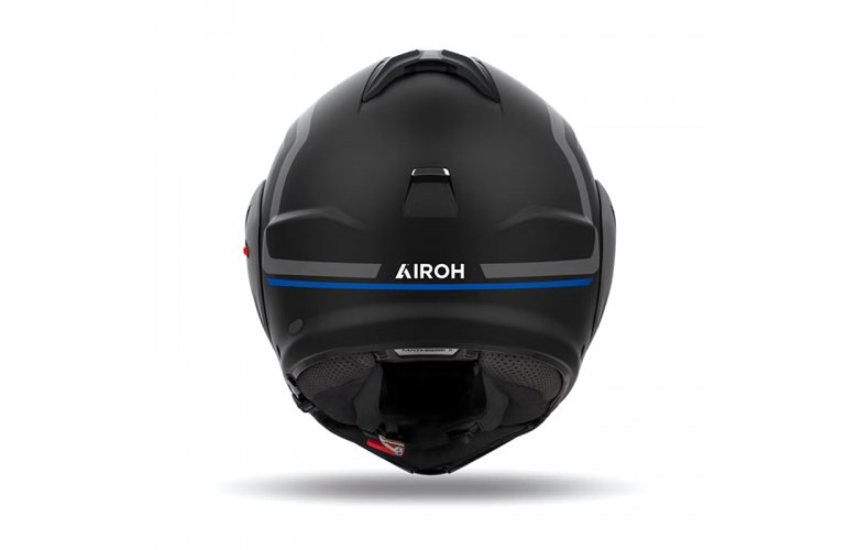 Κράνος Airoh Mathisse II Genius μπλε ματ