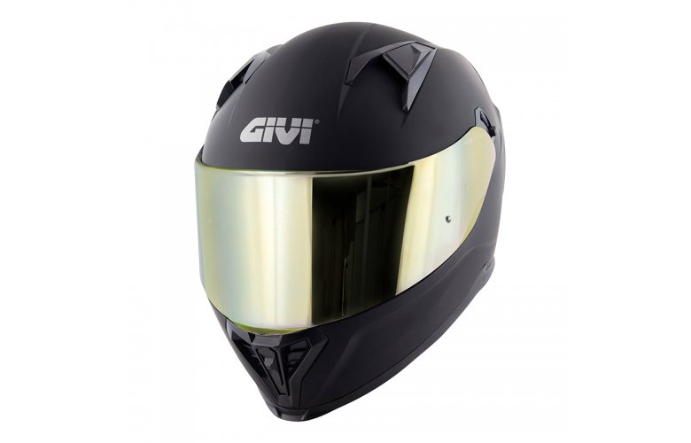 Κράνος Givi 50.Z black + Extra Visor