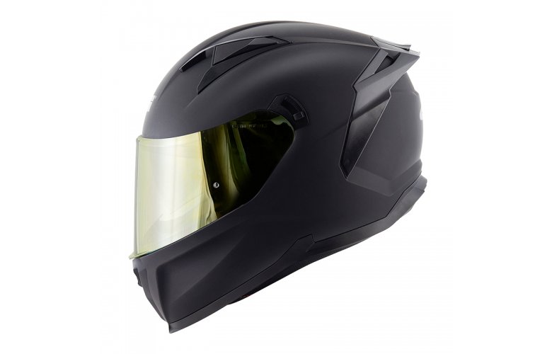 Κράνος Givi 50.Z black + Extra Visor