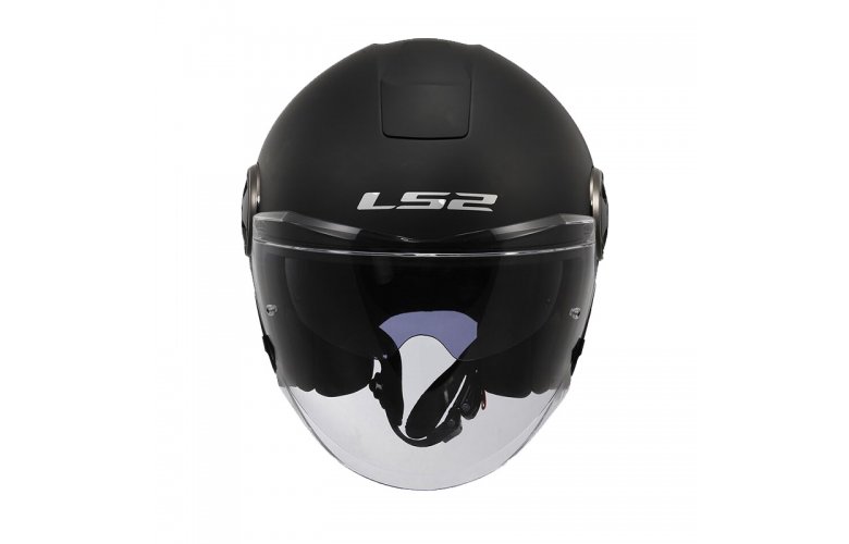 ΚΡΑΝΟΣ LS2 OF620 CLASSY MATT BLACK