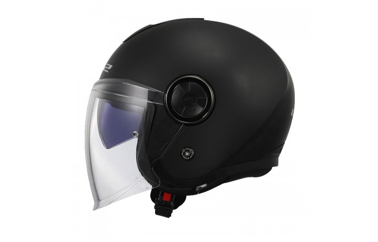 ΚΡΑΝΟΣ LS2 OF620 CLASSY MATT BLACK