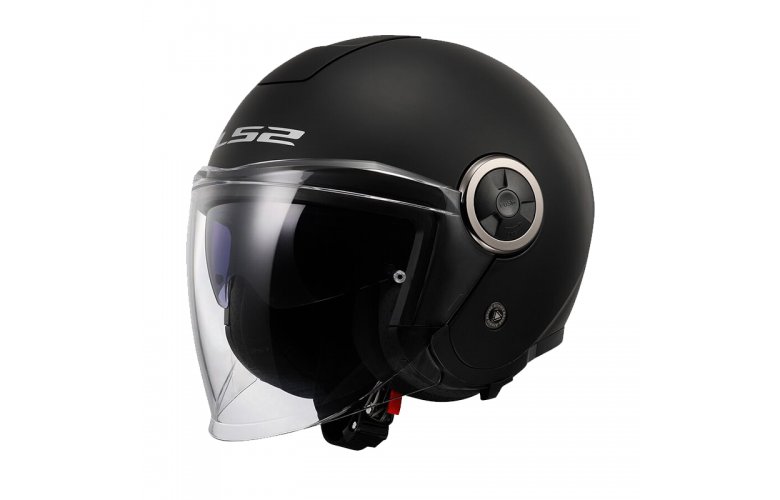 ΚΡΑΝΟΣ LS2 OF620 CLASSY MATT BLACK