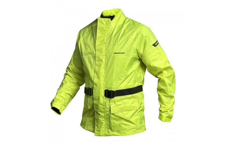 Αδιάβροχο μπουφάν Nordcode Cyclon fluo