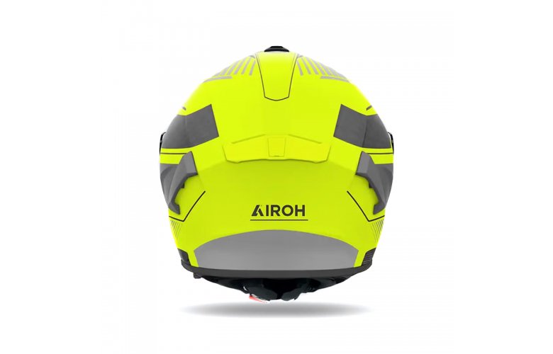 Κράνος Airoh Spark 2 ECE22.06 Zenith κίτρινο matt