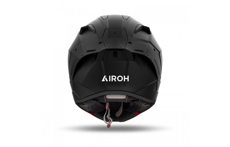 Κράνος Airoh GP800 ECE22.06 μαύρο matt