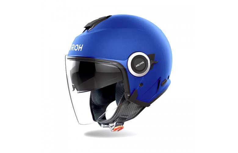 Κράνος Airoh Helyos μπλε ματ