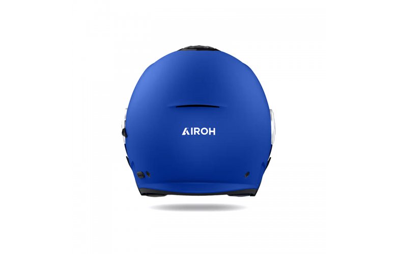 Κράνος Airoh Helyos μπλε ματ