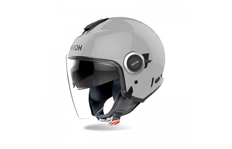 Κράνος Airoh Helyos Concrete γκρι gloss