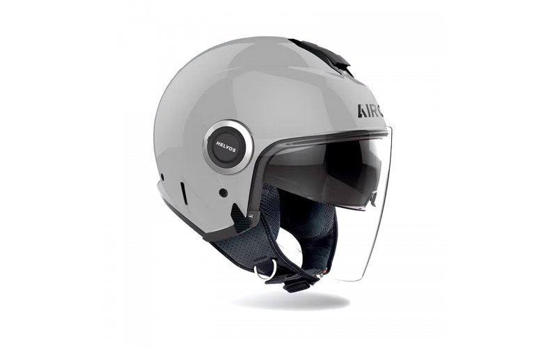 Κράνος Airoh Helyos Concrete γκρι gloss