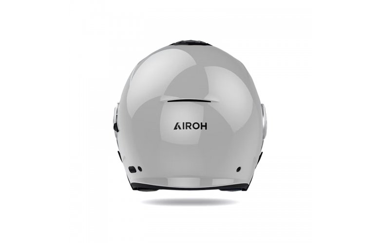 Κράνος Airoh Helyos Concrete γκρι gloss