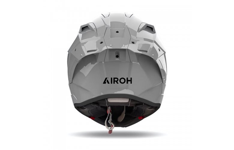 Κράνος Airoh GP800 ECE22.06 color cement γκρι gloss