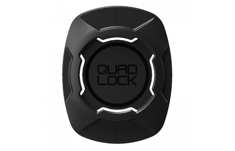 Universal Αντάπτορας Quad Lock V3 αυτοκόλλητο QLA-UNI-3