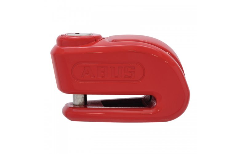 ΚΛΕΙΔΑΡΙΑ ΔΙΣΚΟΦΡΕΝΟΥ ΜΕ ΣΥΝΑΓΕΡΜΟ ABUS ALARM TRIGGER 370 2.0 ΚΟΚΚΙΝΗ