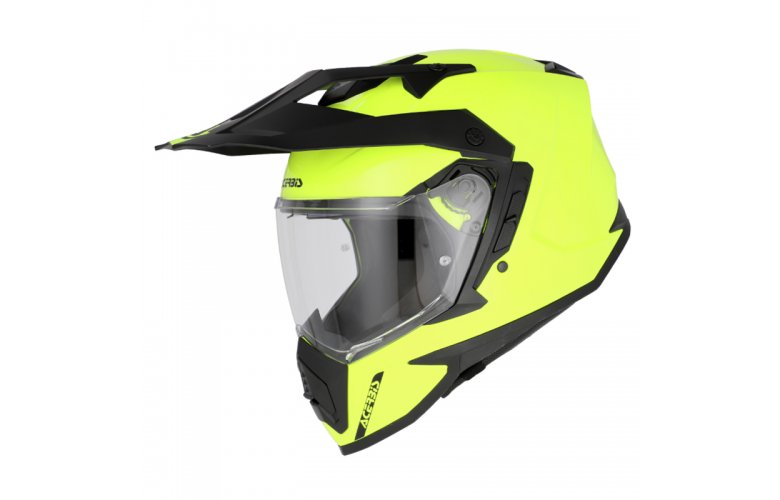 Κράνος Acerbis Assault ECE 22.06 26643.063 fluo κίτρινο