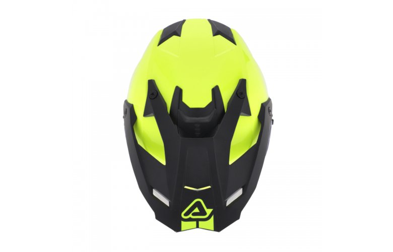 Κράνος Acerbis Assault ECE 22.06 26643.063 fluo κίτρινο