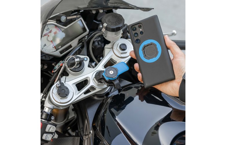 Βάση Κινητού Quad Lock Motorcycle Fork Stem Mount QLM-FSM